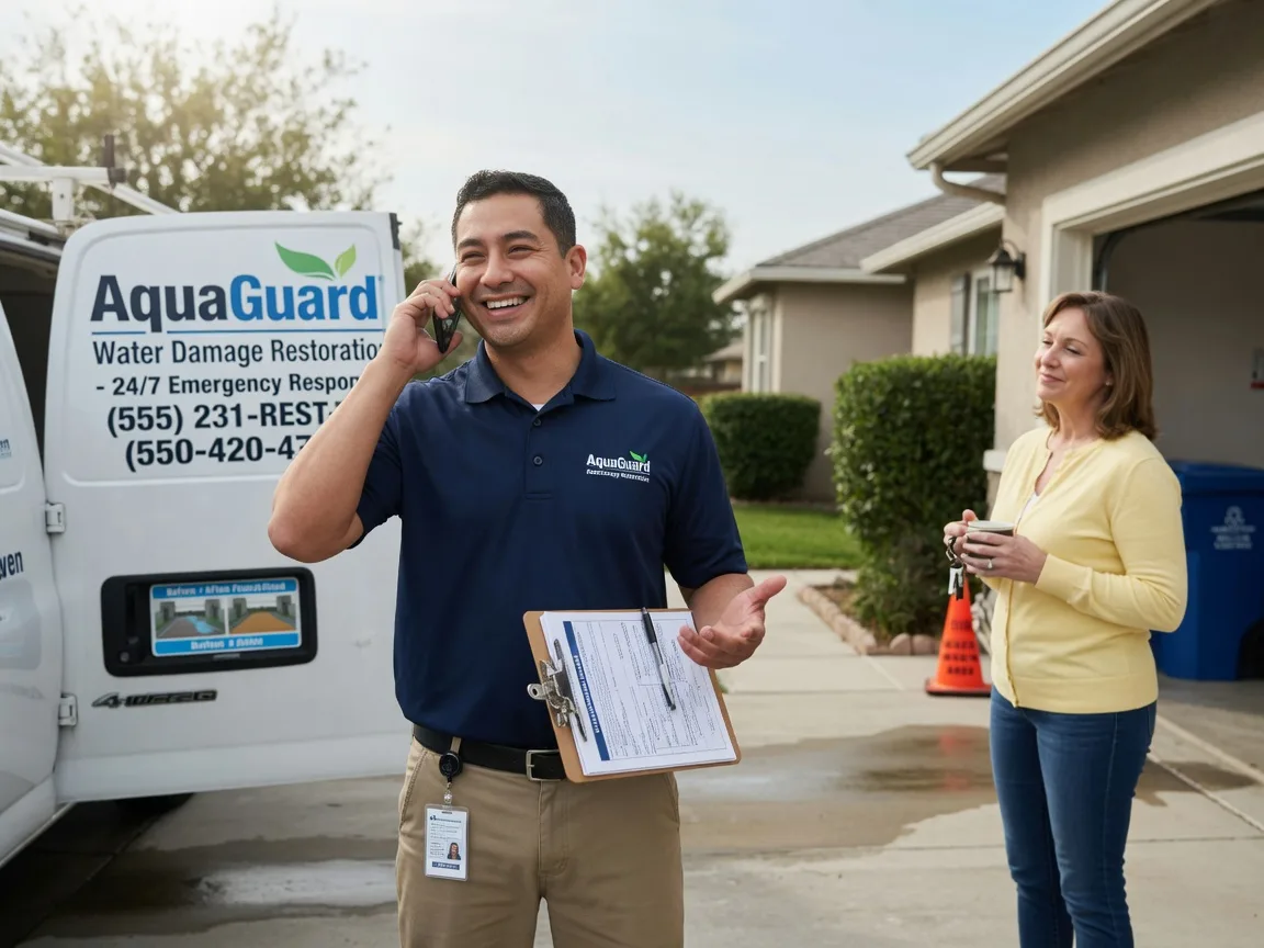 Water Damage Restoration Woodbury, CT FAQs